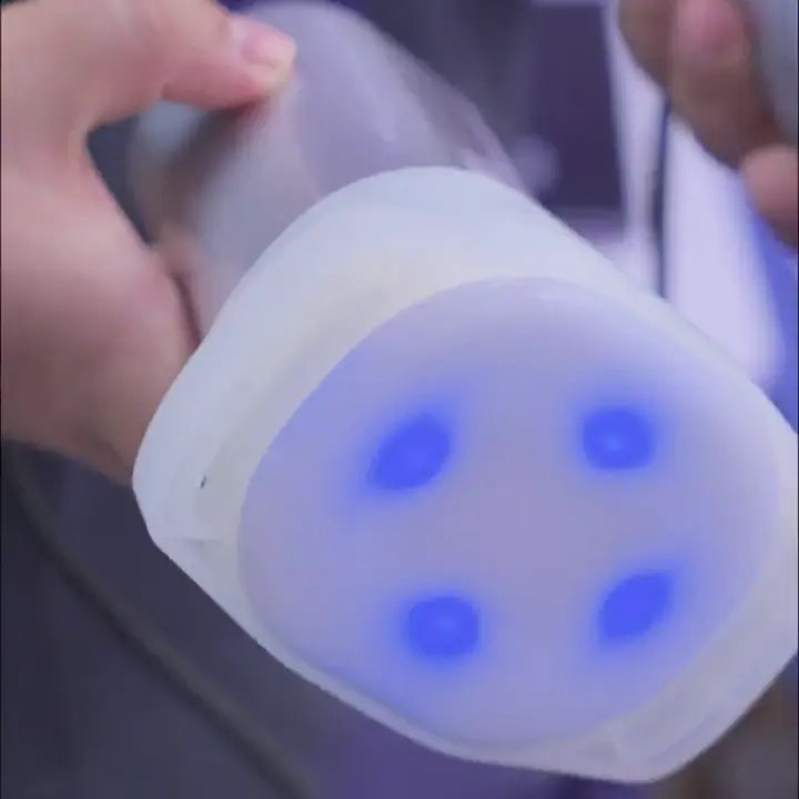 Detalle de la tecnología utilizada en el programa Recovery